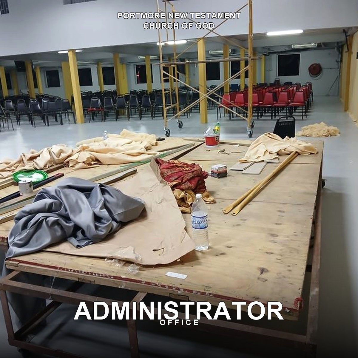 Office of The Administrator