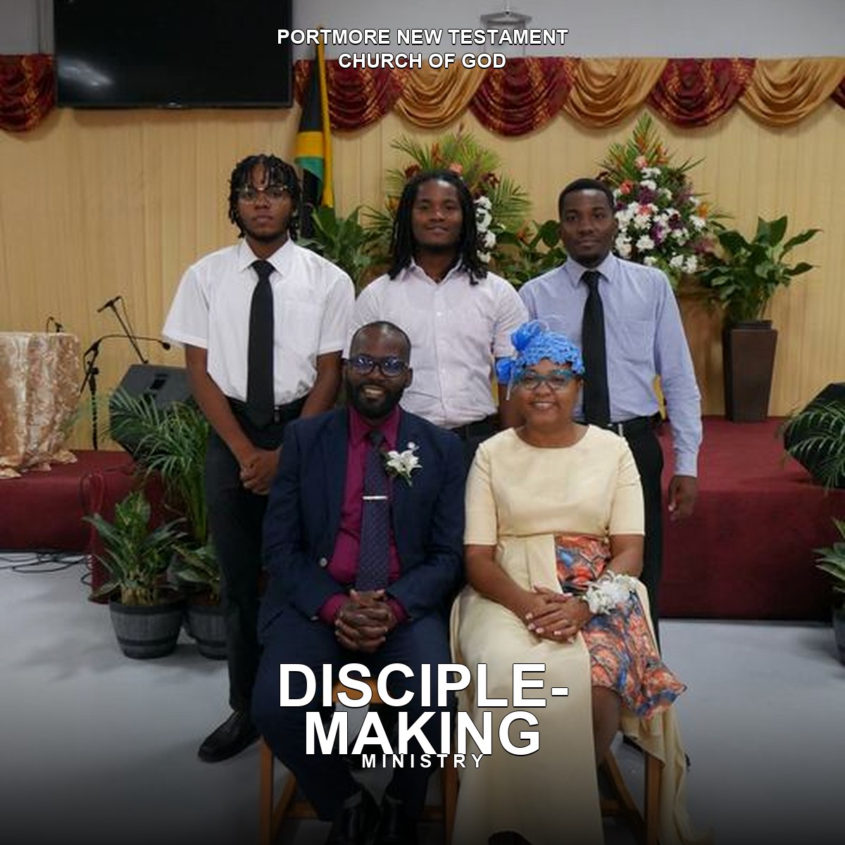 Disciple-Making and Christian Education