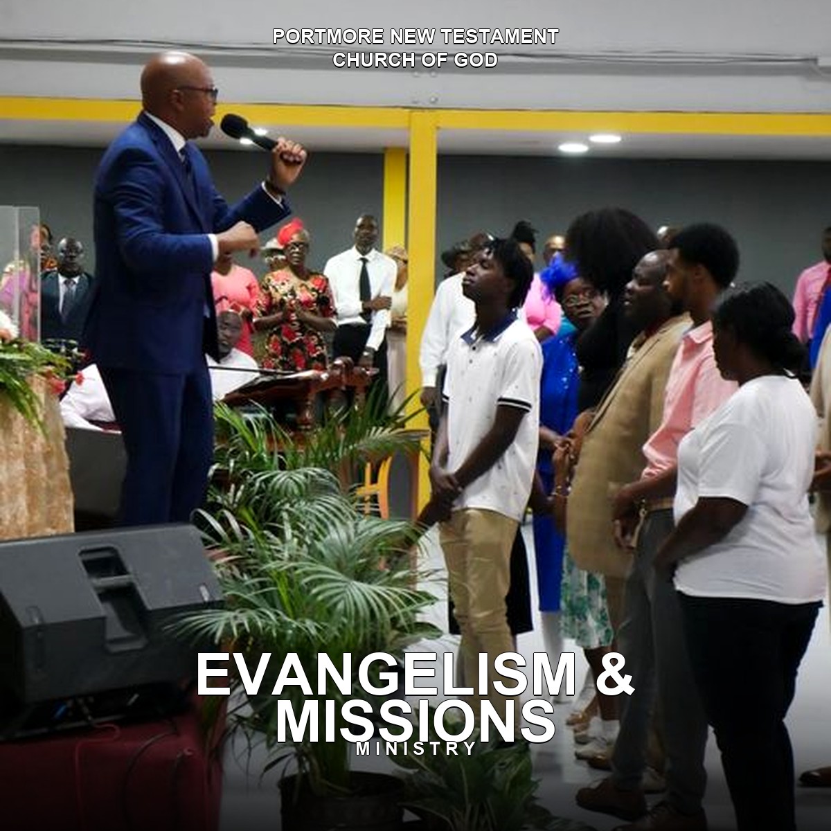 Evangelism and Missions
