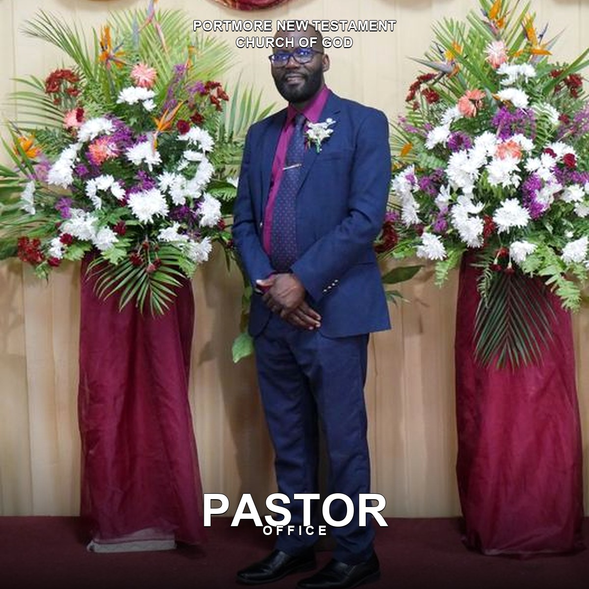Office of The Pastor