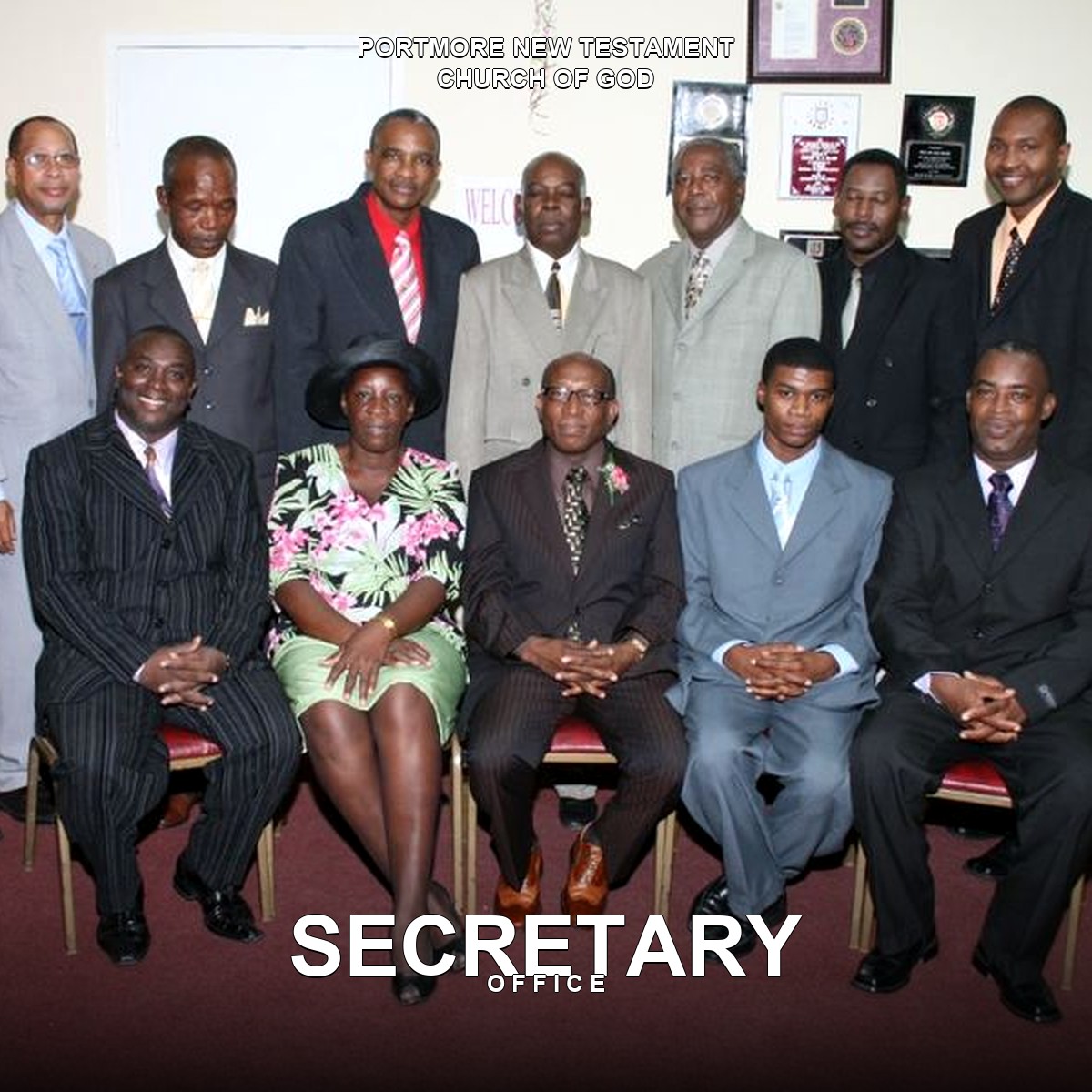 Office of The Secretary-Treasurer