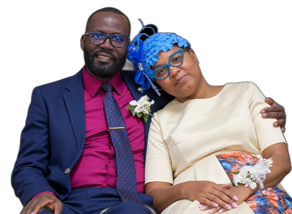 Bishop Dr. Orville Plummer and Sis Paula Plummer
